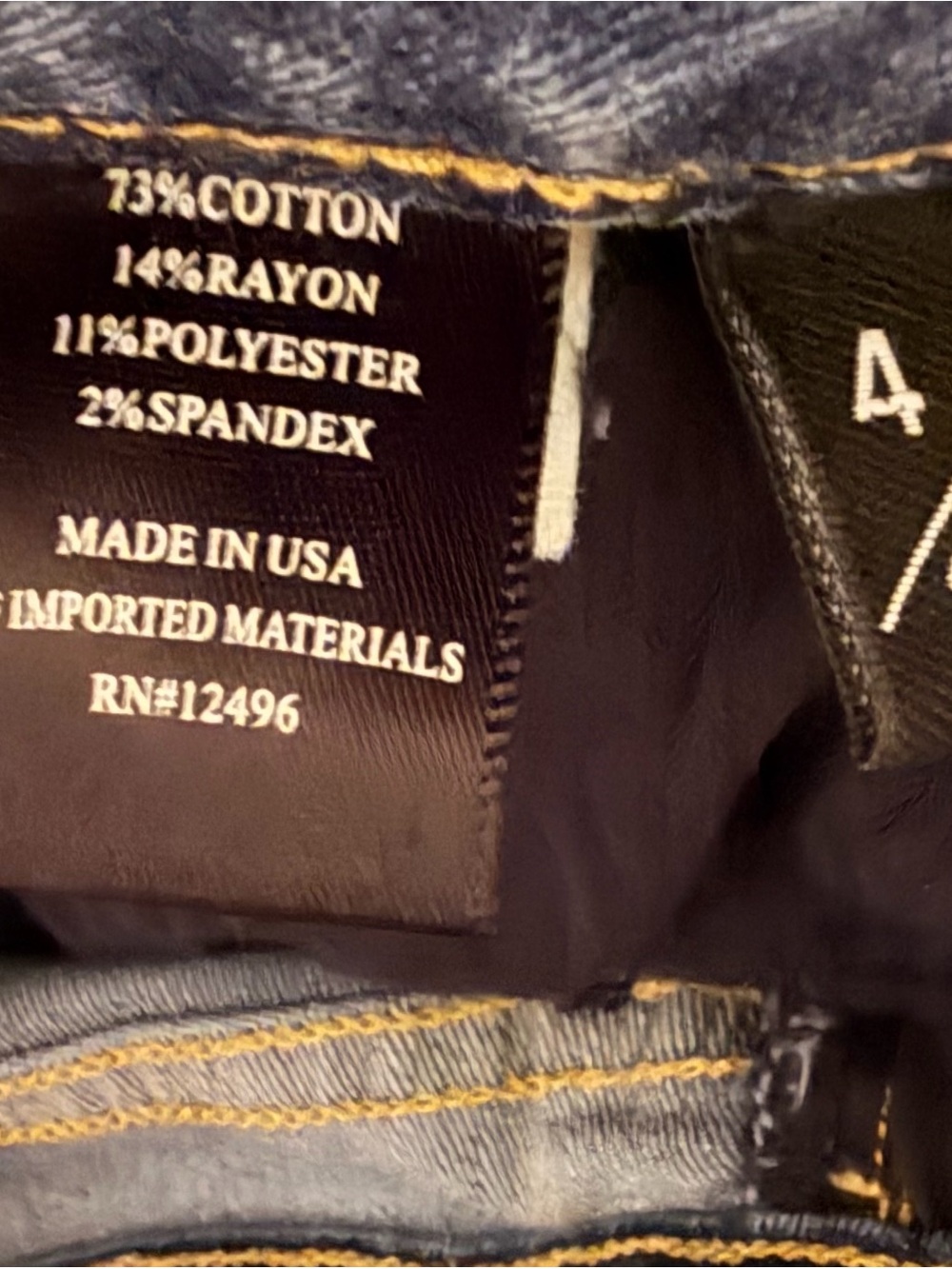 PARKER SMITH Skinny Jeans - Picture 6 of 6